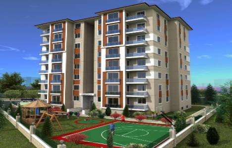 Yonca Sitesi nde 2+1 daireler 170 bin TL!