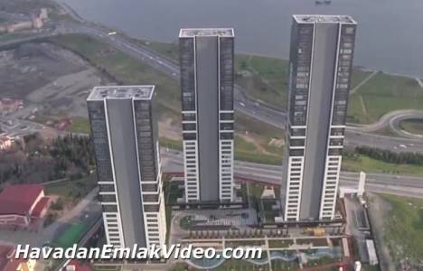  Onaltı Dokuz İstanbul projesi havadan görüntülendi!