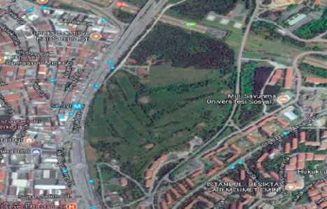 İstanbul Golf Kulübü’nün yerine askeri lojman inşa ediliyor!