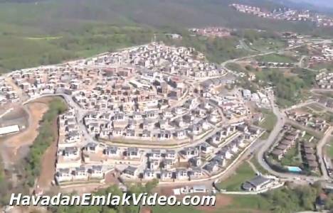Ormanada Evleri Sarıyer projesinde son durum ne?