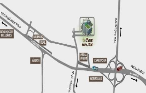 Asrın Konutları nda fiyatlar 127 bin liradan başlıyor!