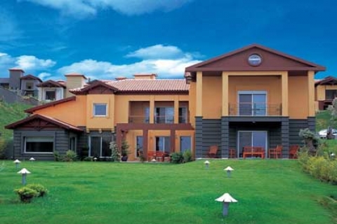 MESA Urla Evleri'nde 600 bin TL