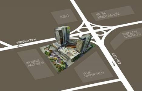 Ankara Next Level adres!