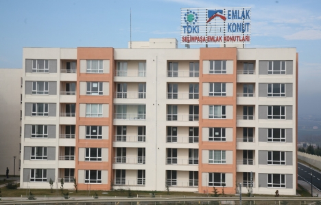  Selimpaşa Emlak Konutları'nda 121 bin liraya! Yüzde 20 indirim!