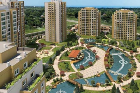 İhlas Bizim Evler 3'te 332 bin liraya 3+1! Erken teslim sevinci!