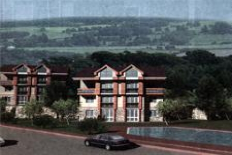 Demirciköy Koru Evleri'nde 342 bin 500 dolar!