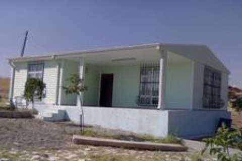 Bolu Tüneli'nin prefabrik binaları satışa çıktı