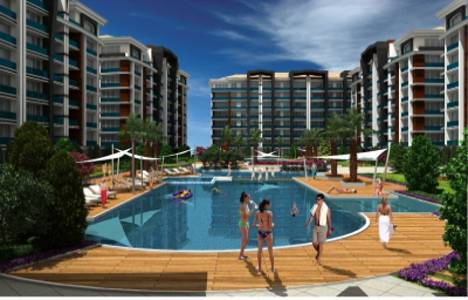 Saklıhan Konutları Beylikdüzü nde 2 oda 1 salon 390 bin TL!