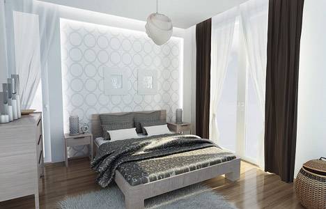 Fuaye Süreyyapaşa örnek daire!