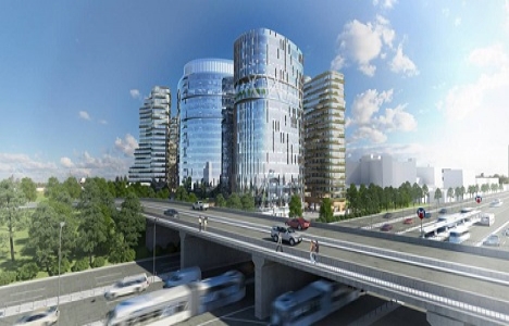 İşte Avrupa yakasında metrobüse yakın 10 konut projesi!