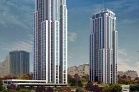 10 bin peşin daire senin! Ağaoğlu'ndan Ataşehir'in en güzel yerinde!