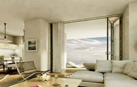 Bahçeşehir Nissa O2 Residence vaziyet planı!