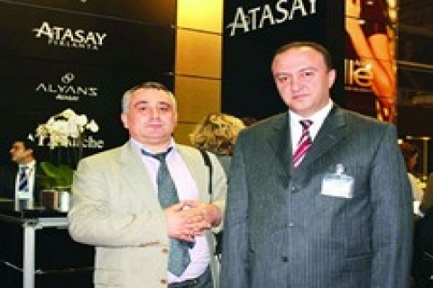 İstanbul Mücevher Fuarı'nda daire fiyatına takılar var!