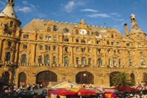 Haydarpaşa Garı'nın yenilenme projesi İTÜ'ye emanet!