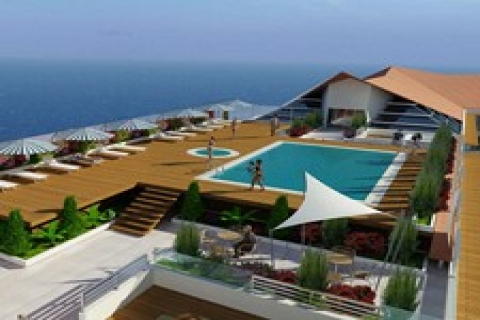 Büyükçekmece Colorist Evleri'nde 60 ay sıfır faizle! 160 bin TL'ye!