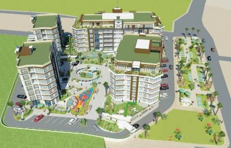  Eyüp Beyaz Rezidans Evleri