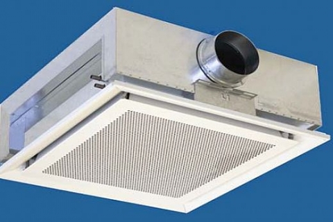 Swegon Parasol Plus Flow artık daha havalı!