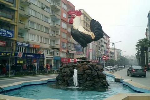 Denizli'de Yeşilyayla Villaları Sitesi'nde 180 bin TL'ye icradan vila!