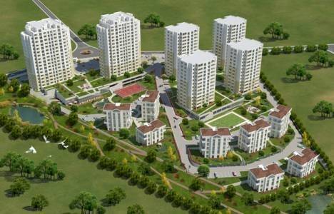 Banu Evleri Ispartakule örnek daire!