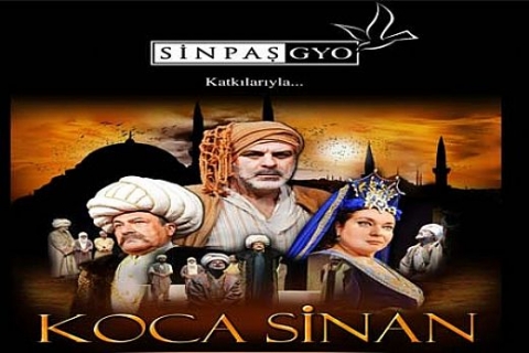 Koca Sinan, Sinpaş GYO sponsorluğu ile 28 Ocak'ta sahneye çıkacak!