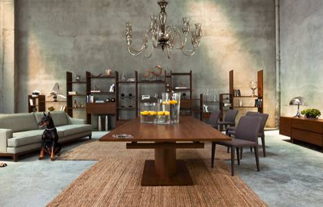  Lazzoni, Otto Koltuk'la modern tasarımlar sunuyor!