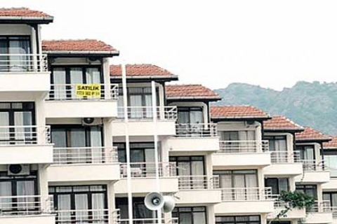 Kredi maliyetleri düşünce konut satışları artar!