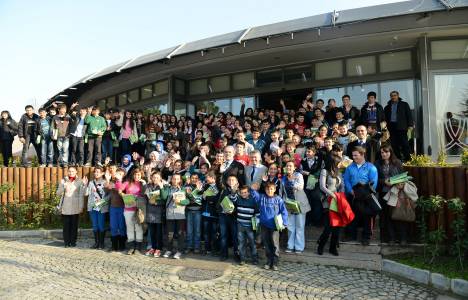 Bursa Bilim Teknoloji Merkezi'nin yeni binası yazın tamamlanacak!