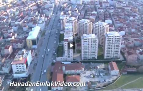 Orion Park Evleri'nin havadan yeni videosu! 