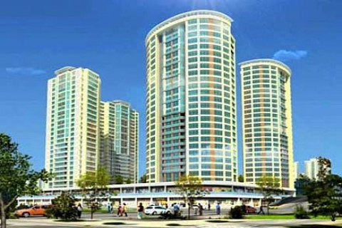 Babil Evleri'nde 800 lira taksitle 1 oda 1 salon!