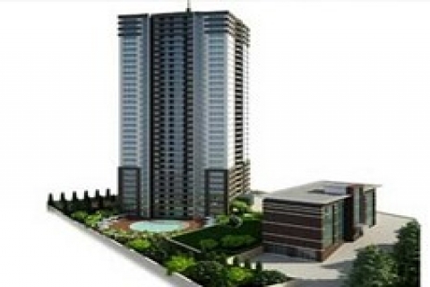 Crown Tower'da 54 bin TL'ye! 410 TL taksitle!