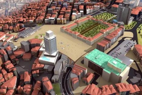  Taksim Meydanı, Taksim Betonu mu olacak?