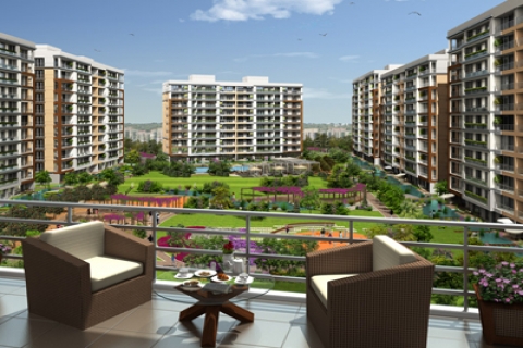 Sur Yapı, Bayrampaşa projesini 45 dönümlük arazi üzerine inşa edecek!