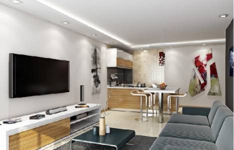 Ersa Esenyurt Samsun Towers Konutları nda 1+1 102 bin TL!