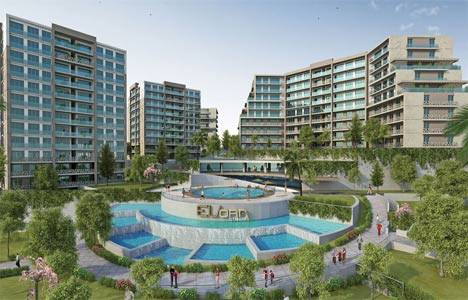 Evora İstanbul Marmara teslimleri!