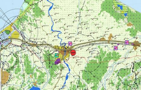 Samsun-Çorum-Tokat Planlama Bölgesi Çevre Düzeni Planı askıya çıktı!