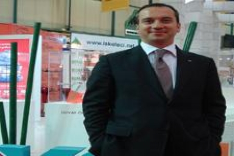 AKG Gazbeton, Yapı İstanbul 2009 Fuarı'nda