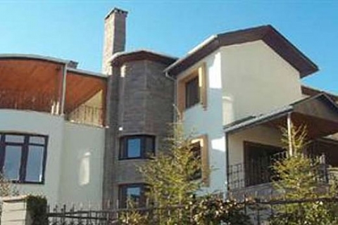 Ankara Gölbaşı'nda Atakent Villaları'nda 600 bin TL'ye icradan villa!