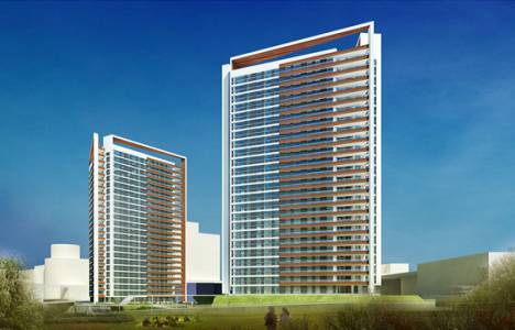 Hayat Tepe'de 2+1 daireler 425 bin lira! 