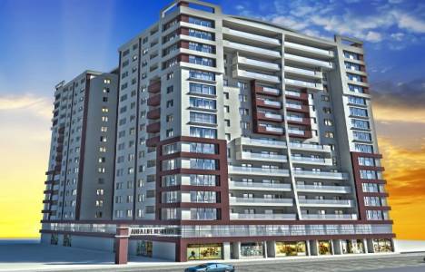 Anfa Life Residence'ta 89 bin liraya 1+1! 24 ay vade!