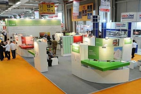 BASF, Yapı Fuarı - Turkeybuild İstanbul Fuarı'nın sponsorları arasında!