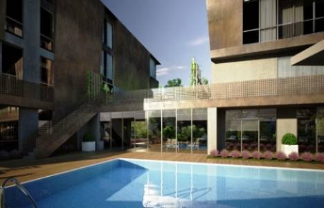 Qent İstinte Evleri