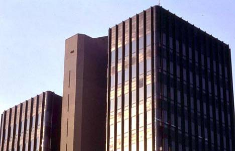 Zincirlikuyu Karayolları binası yıkılıyor!