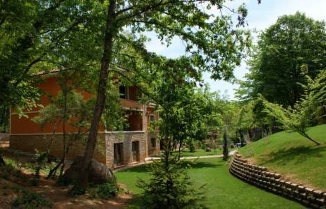 Manşar Konakları Ağva 'da 600 bin liraya 443 metrekare villa! 