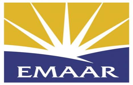 Emaar Properties yeni projesine 500 milyon dolar kredi imzaladı!