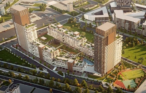 İzmir Folkart İncity proje fiyatları!