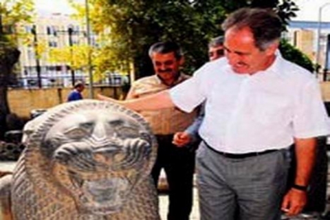 Hatay'a Türkiye'nin en büyük arkeoloji müzesi yapılacak!