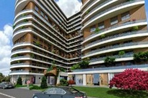 Önay Garden Beylikdüzü'nde 105 bin TL'ye!