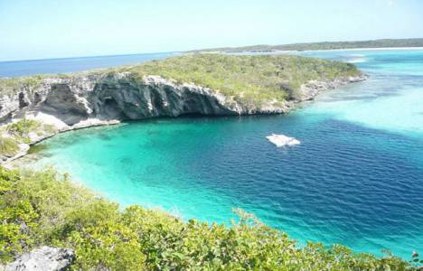 Long Adası'nda yer alan Mavi Çukur 24 milyon dolara satılıyor!