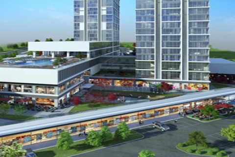  Dumankaya Halkalı Miks’te metrekaresi 12 bin liraya! 