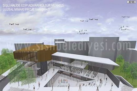 Şişli Belediyesi, Halide Edip Adıvar Külliyesi Ulusal Mimari Proje Yarışması başlattı!